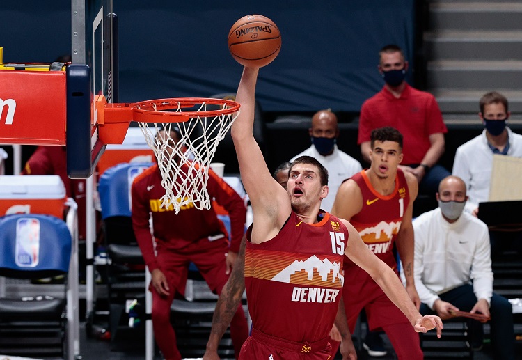 The Denver Nuggets aim to make it back-to-back wins as they try to climb up the NBA standings