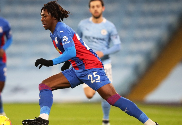 Eberechi Eze được kỳ vọng lớn tại Premier League.