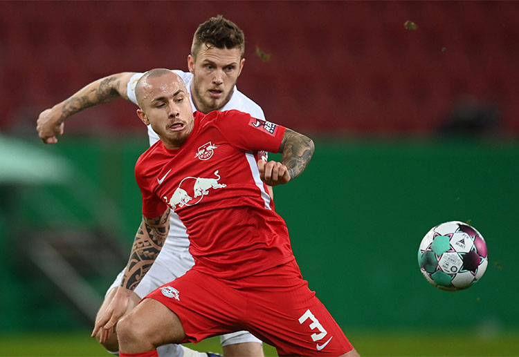 RB 라이프치히는 현재 분데스리가 3위에 올라 있으며, 선두 바이에른 뮌헨에 4승점 뒤쳐져 있다