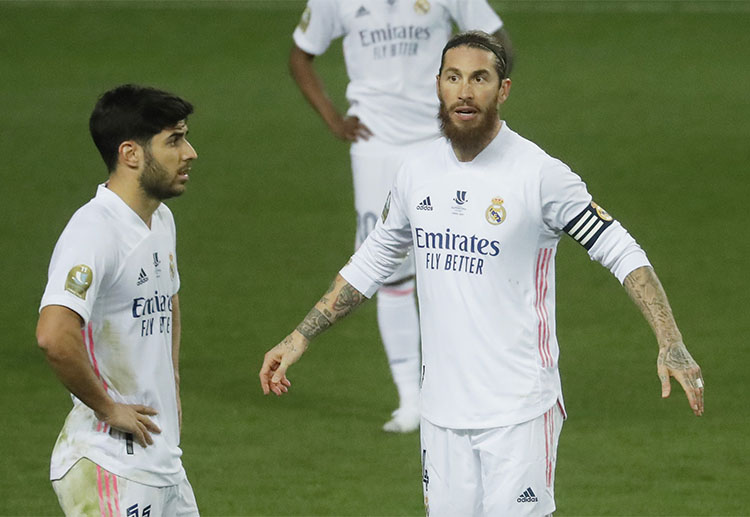 La Liga: Hàng công của Real Madrid không còn giữ được sức mạnh ghi bàn ấn tượng