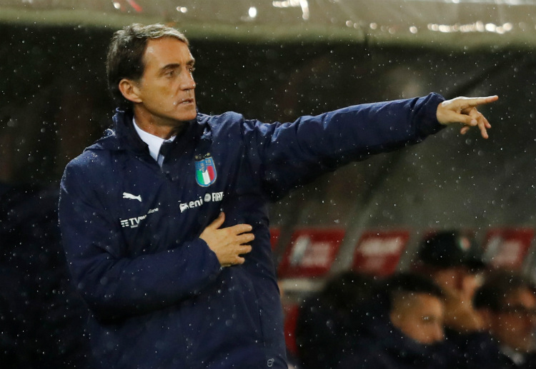 Italy are among the front-runners to win Euro 2020 following their stunning performance during qualifiers