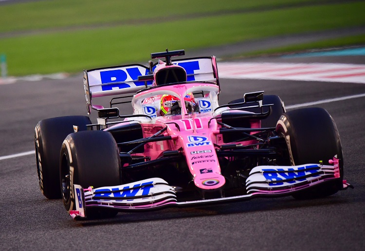 Sergio Perez has been picked up by Red Bull for this Formula 1 season