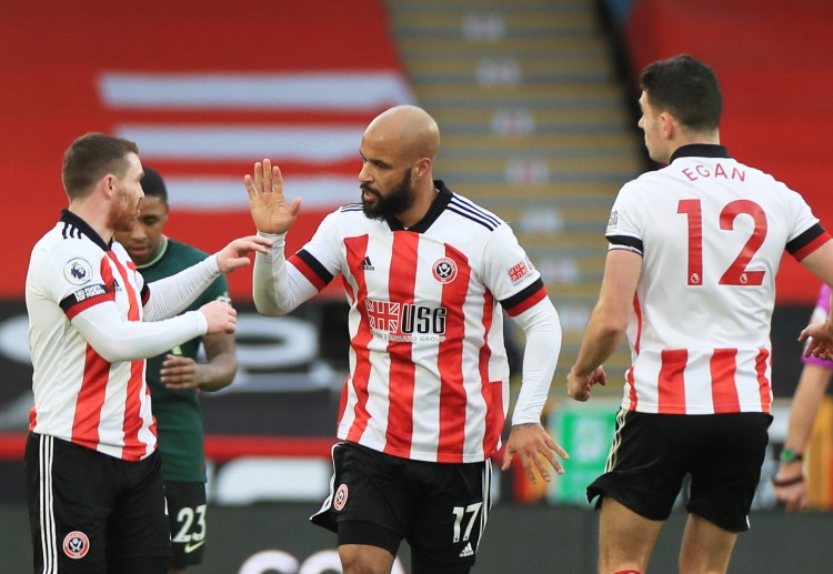 Premier League: Sau 19 vòng đấu, The Blades mới chỉ có 5 điểm với 1 chiến thắng duy nhất