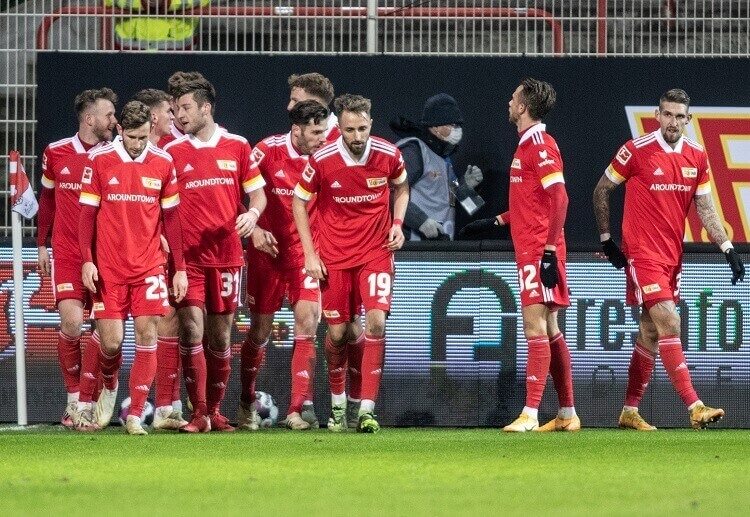 Highlights Bundesliga 2021 Union Berlin 1 - 0 Bayer Leverkusen.