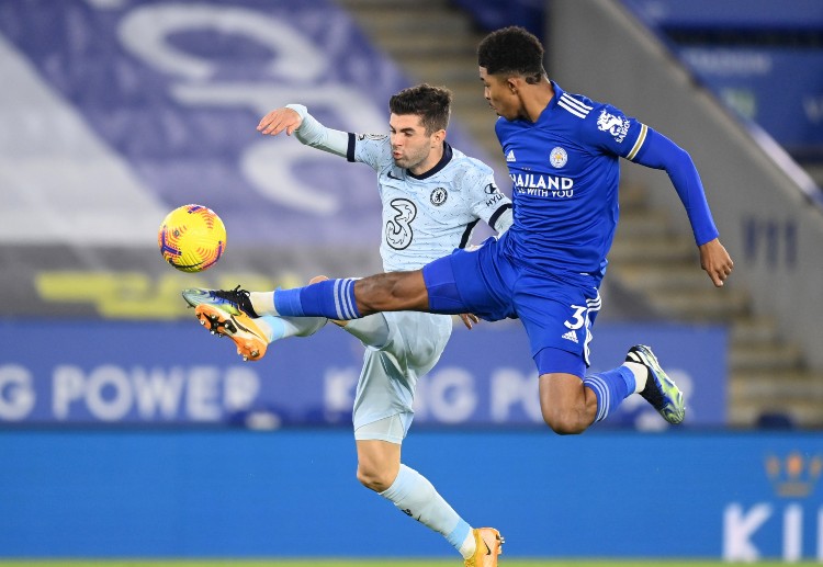 Fofana tampil mengesankan bersama Leicester City, terutama di Premier League.