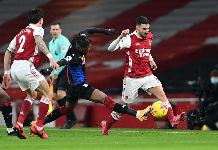 프리미어리그: 크리스탈 팰리스의 공격수 윌프리드 자하가 웨스트햄 유나이티드 전에서 다시 출전할 수 있을까?