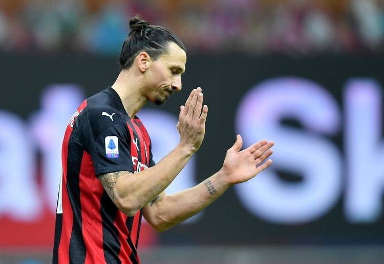 Serie A: Sang hiệp 2 Milan chưa tìm ra được giải pháp để tiếp tục có cơ hội ghi bàn