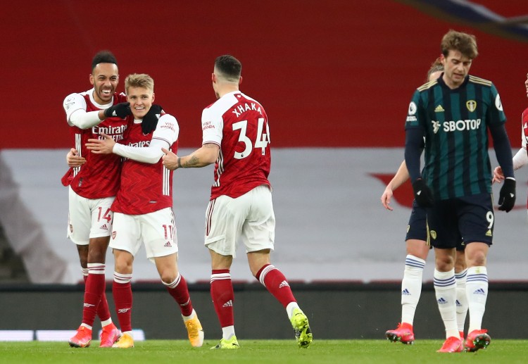 Leeds United are now on 11th place in the Premier League table after losing to Arsenal