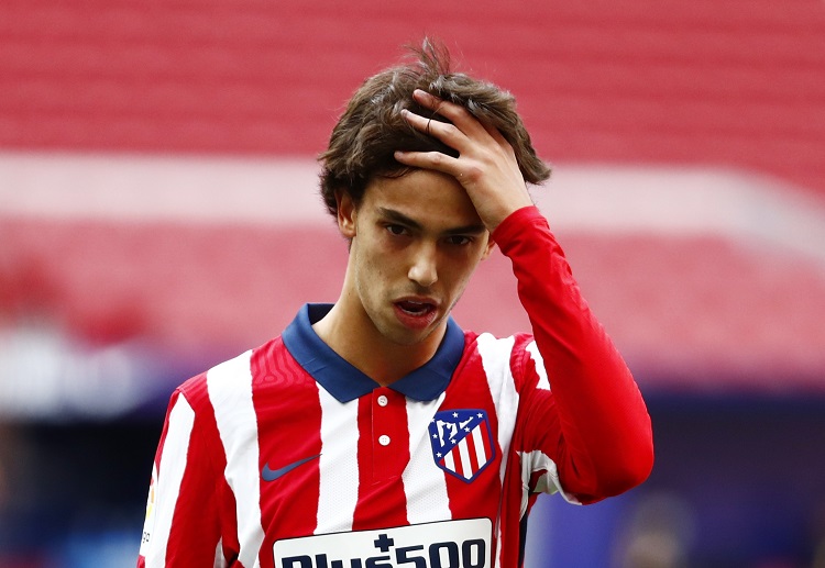 La Liga: Joao Felix could miss Atletico Madrid's La Liga clash against Granada due to COVID-19