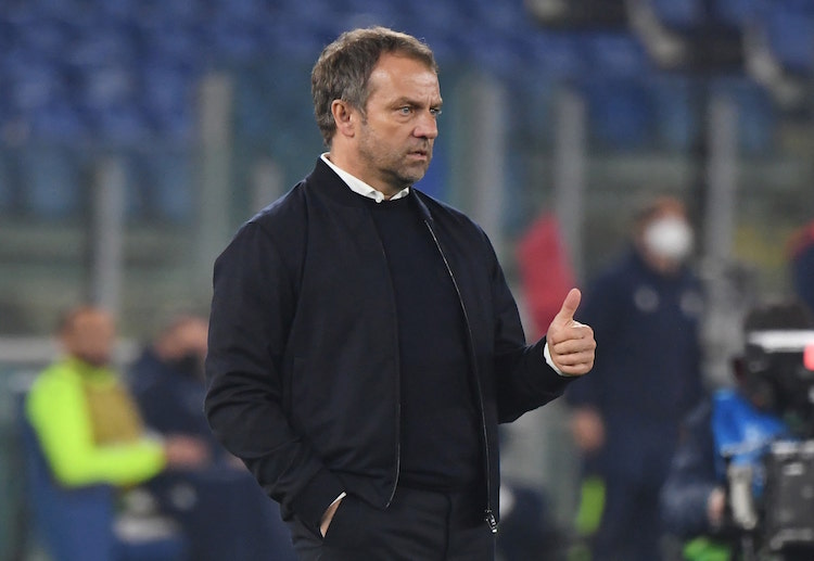 Lazio proved to be no match for Hansi Flick’s Bayern Munich in the first leg of their Champions League Round of 16 tie