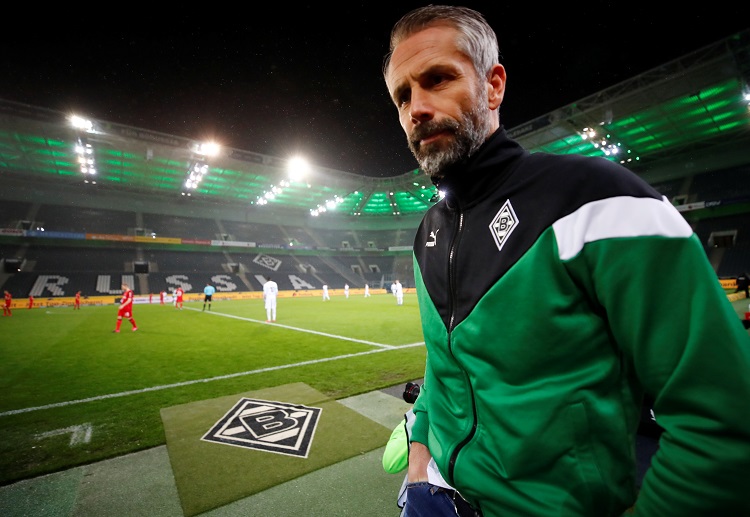 Marco Rose aims to double his effort when Gladbach meet Manchester City in Champions League