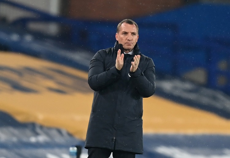 Brendan Rodgers menyiapkan formasi berbeda di FA Cup