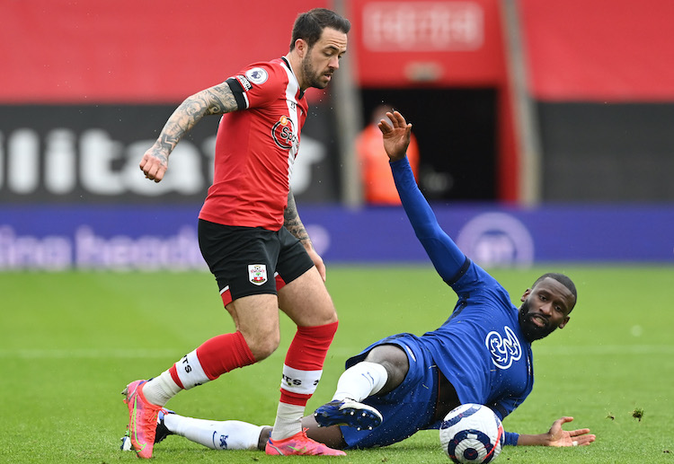 대니 잉스가 프리미어리그 리즈 전에서 득점하며 사우샘프턴의 승리를 견인할 수 있을까?