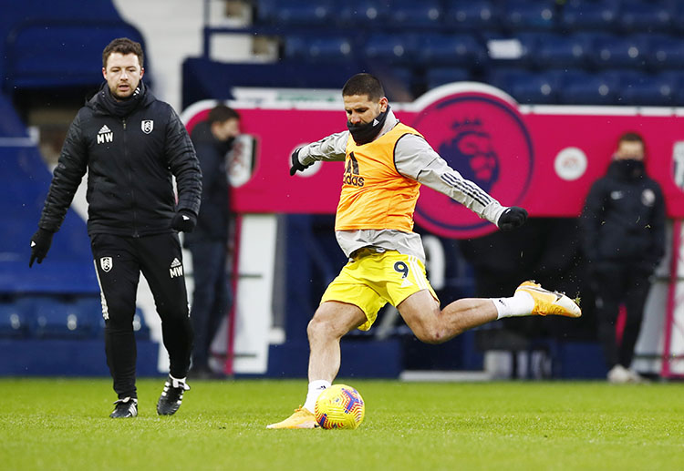 Fulham are winless in their last nineteen Premier League London derbies