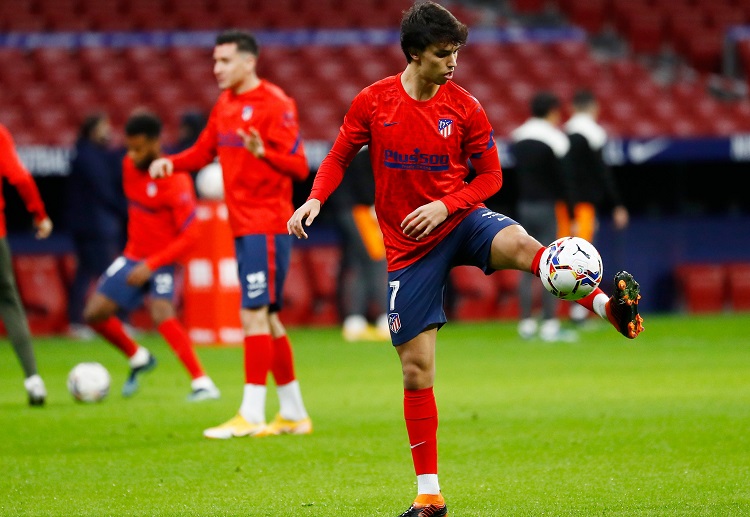 Another tough blow for the La Liga leaders as Joao Felix will be unavailable due to the coronavirus