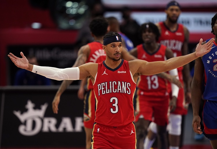 Soi kèo NBA 2021 New Orleans Pelicans vs Portland Trail Blazers.