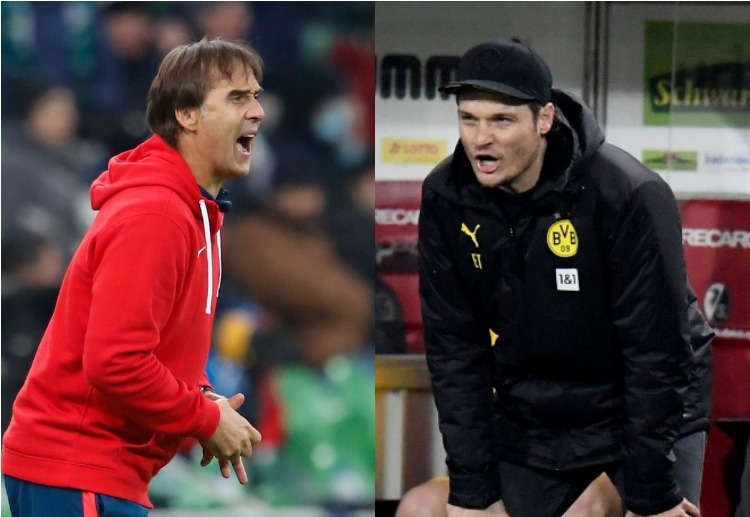 Liga Champions: Sevilla lebih diunggulkan atas Borussia Dortmund