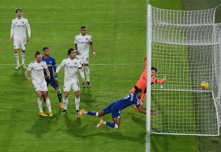 Highlights Premier League 2021 Leeds United 1 - 2 Everton