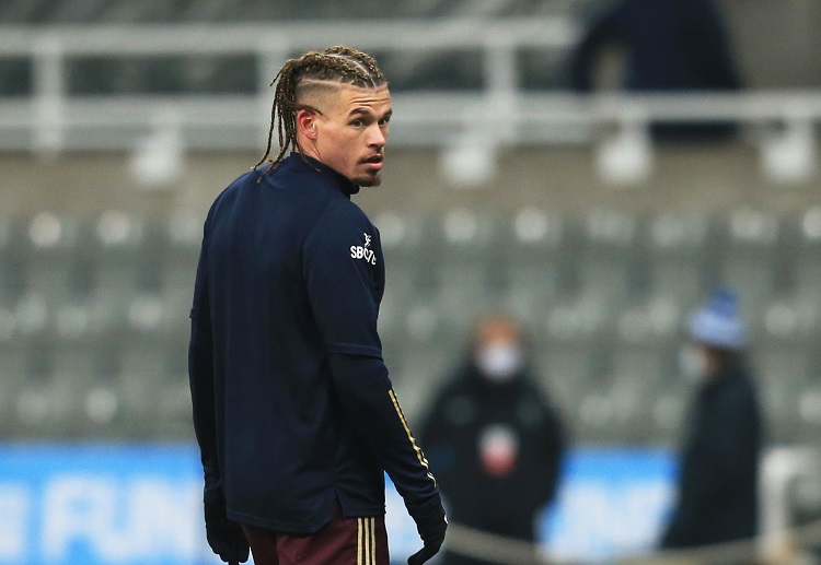 칼빈 필립스는 부상으로 인해 울버햄튼과의 프리미어리그 경기에서 결장할 것이다