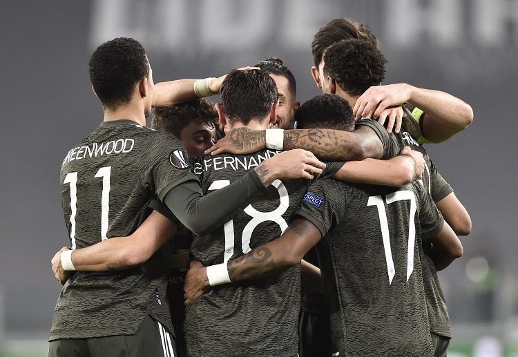 Highlights Europa League 2021 Real Sociedad 0 - 4 Manchester United.