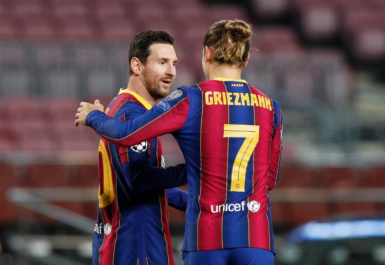 UEFA Champions League: Barcelona gần như chắc chắn sẽ lựa chọn lối chơi tấn công để giành kết quả tốt cho trận lượt về.