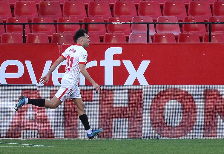 Can Munir El Haddadi step up for Sevilla when they go against BVB in the Champions League?