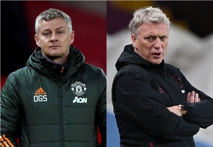 Solskjaer vs David Moyes: pembuktian strategi di FA Cup