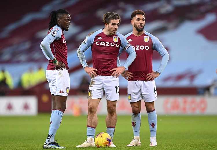 Highlights Premier League 2021 Aston Villa 1 - 3 West Ham United.