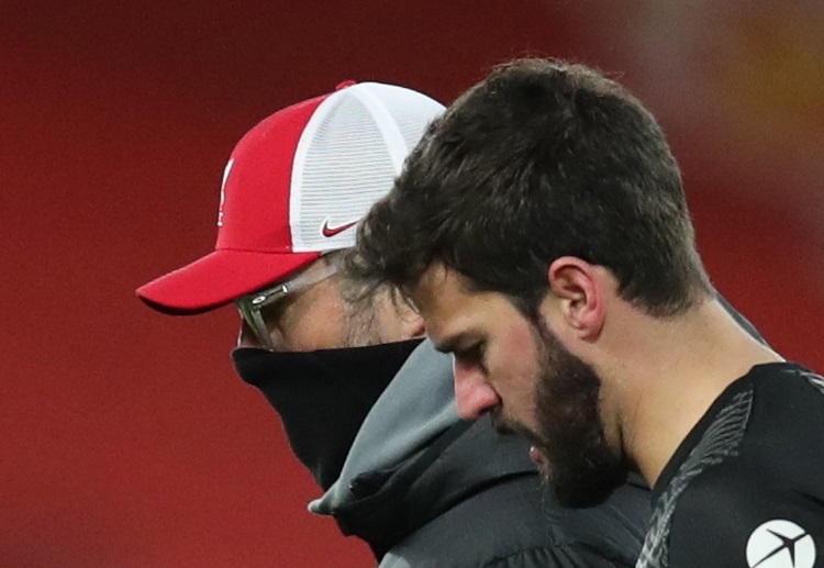 Jurgen Klopp vẫn dẫn dắt Liverpool tại Premier League.