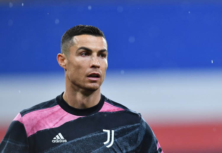 Cristiano Ronaldo akan jadi momok bagi Inter di Coppa Italia