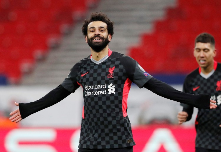 Liga Champions: Mohamed Salah jadi man-of-the match