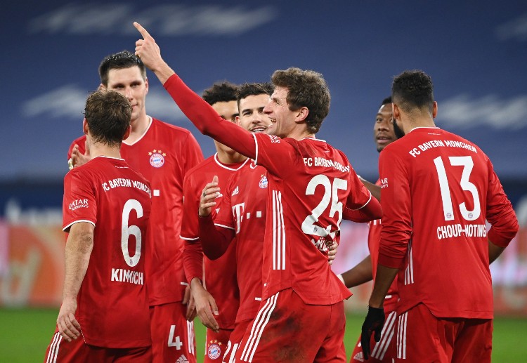 UEFA Champions League: Trước khi bước vào vòng 1/8 C1, Bayern Munich đã xuất sắc lên ngôi tại FIFA Club World Cup