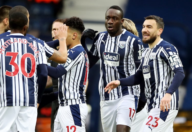 Highlights Premier League 2021 West Bromwich Albion 1-1 Manchester United