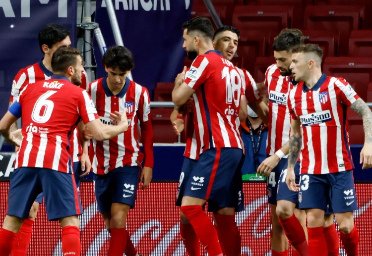 UEFA Champions League: Thất bại ở lượt đi sẽ buộc HLV Diego Simeone có sự thay đổi trong trận cầu tới.