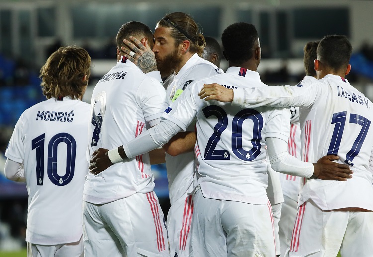 UEFA Champions League: Real Madrid giành vé vào vòng tứ kết một cách đầy thuyết phục.