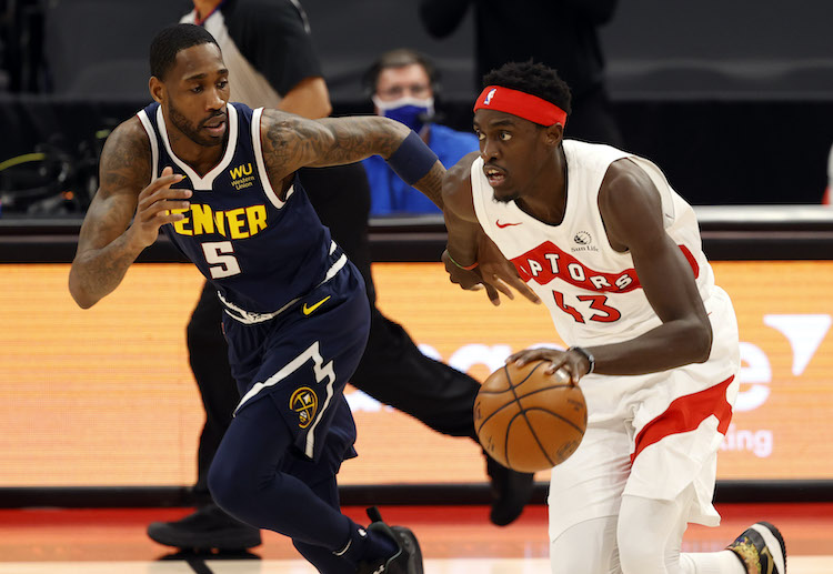 Tin tức NBA 2021 Toronto Raptors vs Portland Trail Blazers