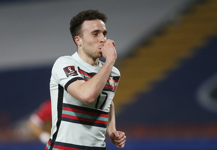 Can Diogo Jota step up for Portugal in the upcoming Euro 2020 competition?