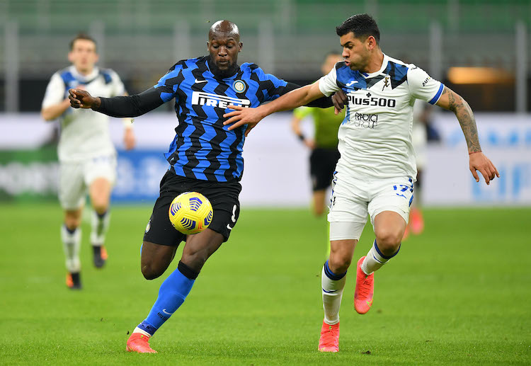 Highlights Serie A 2021 Inter 1 - 0 Atalanta