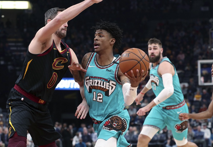 Soi kèo NBA 2021 Utah Jazz vs Memphis Grizzlies.