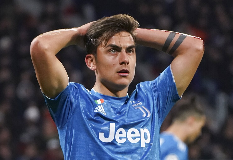 Premier League: Paulo Dybala cũng chưa từng có kinh nghiệm chơi bóng tại xứ sở sương mù.