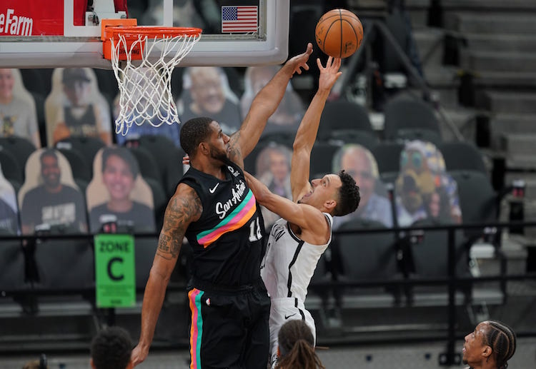 LaMarcus Aldridge is expected to help Brooklyn Nets in their upcoming match against the Houston Rockets