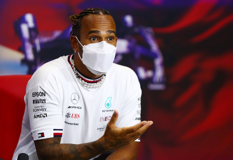 Mercedes and Lewis Hamilton are in experiencing an underwhelming week in Bahrain Grand Prix