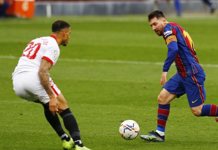 Copa del Rey: Lionel Messi menjadi protagonis di setiap pertandingan Barcelona