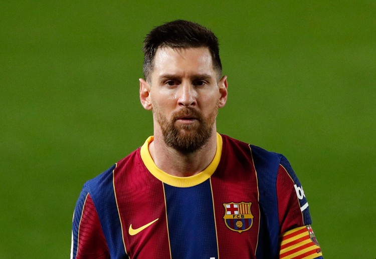 Champions League: Barcelona were defeated by Paris Saint-Germain 4-1 in the round of 16 first leg