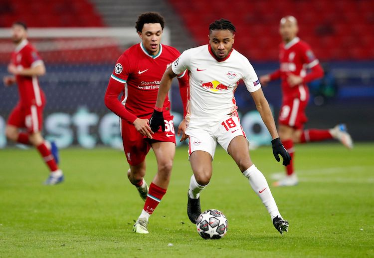 Highlights Champions League 2021 Liverpool 2 - 0 Leipzig