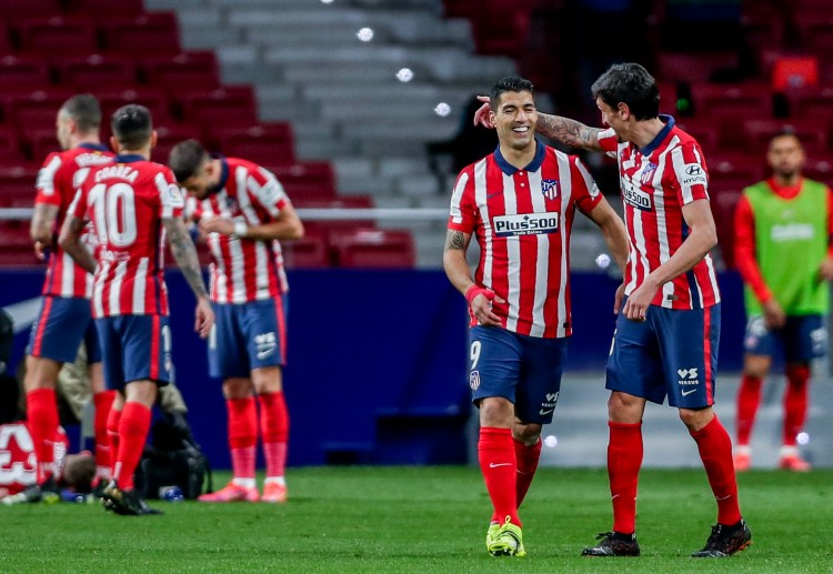 Luis Suarez jadi Man of the Match