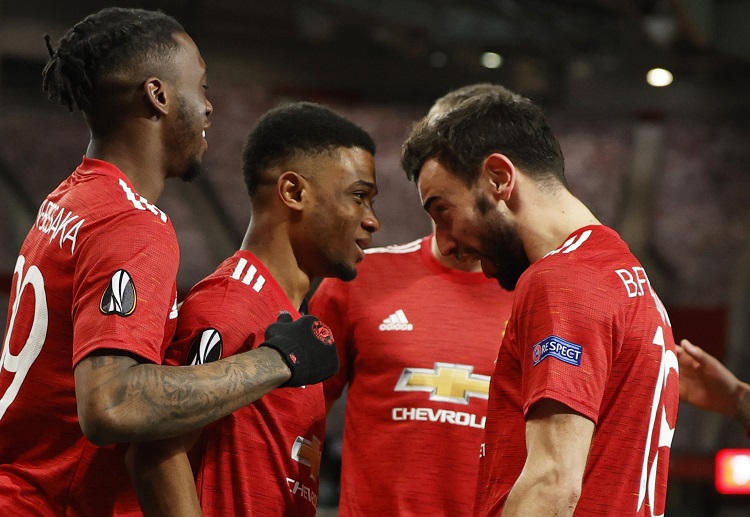 Europa League: Sau 2 lần thoát thua, MU vẫn thi đấu vô cùng nhạt nhòa và chỉ biết trông chờ vào các tình huống cố định.