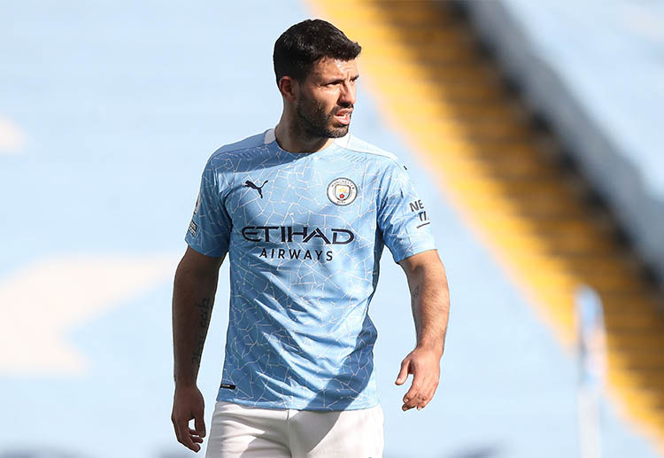 Sergio Aguero siap kembali unjuk gigi di Piala FA