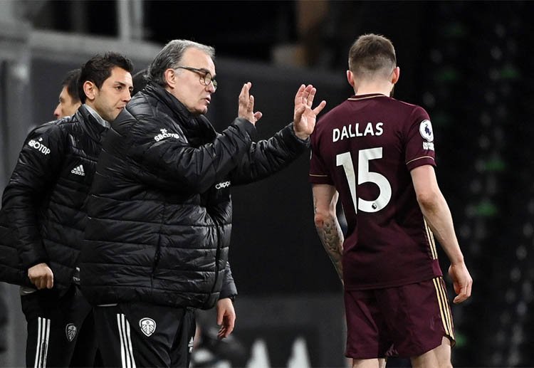 Leeds United are currently at the 11th spot in the Premier League table