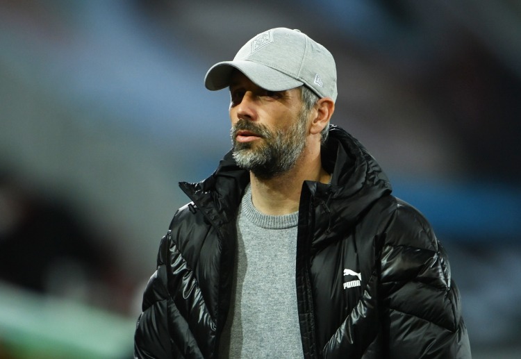 UEFA Champions League: Các cầu thủ Monchengladbach đang có được phong độ thi đấu vô cùng bết bát